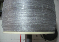फ़िल्टर के लिए Ss316 बुना हुआ वायर मेष स्टेनलेस स्टील 3.8-600 मिमी