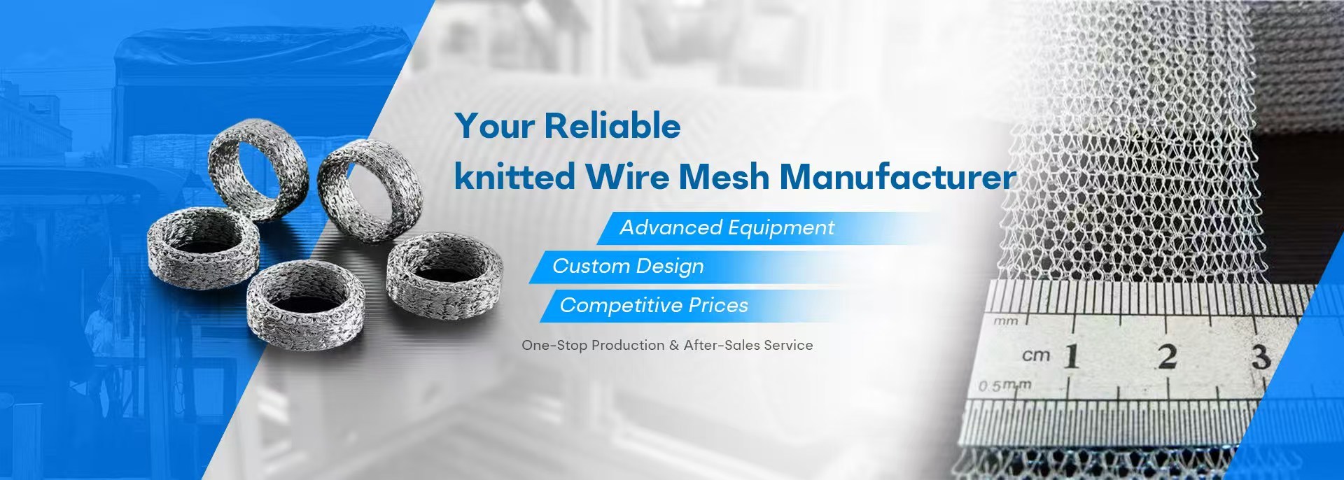 गुणवत्ता बुना हुआ तार मेष कारखाना