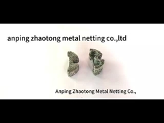 फिल्टर परिशुद्धता 95% गैस तरल फिल्टर वायर मेष स्क्रीन के लिए ISO9001 अनुमोदित