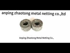 लोचदार कुशनिंग वायर मेष वॉशर 0.55 मिमी OEM ऑटो के लिए कार वॉश एक्सेसरीज