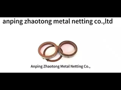 धातु शॉक अछूता