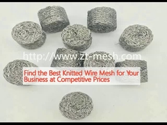 प्रतिस्पर्धी मूल्य पर अपने व्यवसाय के लिए सबसे अच्छा बुना हुआ तार जाल खोजें