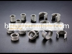 अन्य विशेष आकार के लिए शील्डिंग डिवाइस संपीड़ित बुना तार जाल