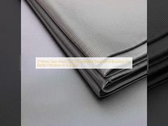 यूरोप में केतली निस्पंदन के लिए स्टेनलेस स्टील वायर ब्रश का 2*4 मिमी दो-टुकड़ा सेट