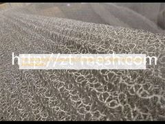 3.8-300 मॉडल स्टेनलेस स्टील बुना हुआ तार जाल अच्छी प्रवेश क्षमता के साथ