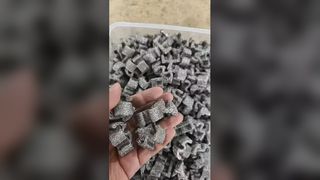 स्टेनलेस स्टील गैस तरल फ़िल्टर जाल