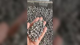 कंपन अवशोषक मेष स्प्रिंग वाशर
