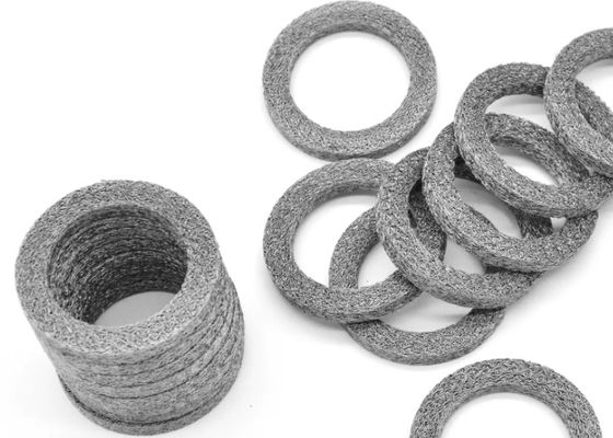 1-1000 मिमी लंबाई स्टेनलेस स्टील की मांग वाले अनुप्रयोगों के लिए बुना तार जाल