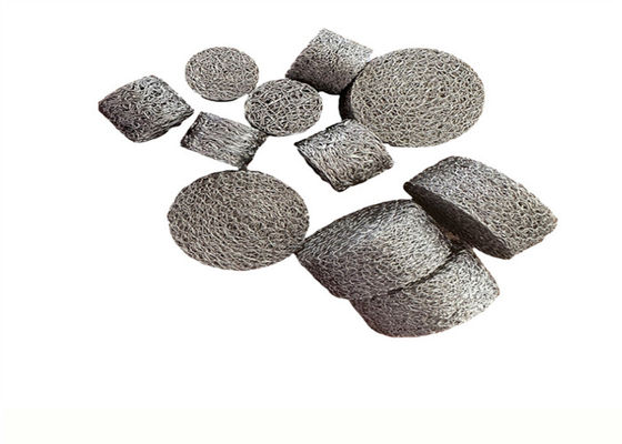 औद्योगिक निस्पंदन समाधान के लिए अत्यधिक टिकाऊ संपीड़ित बुना तार जाल