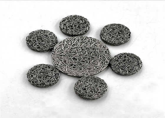 विभिन्न फिल्टरेशन अनुप्रयोगों के लिए बहुमुखी संपीड़ित बुना तार जाल