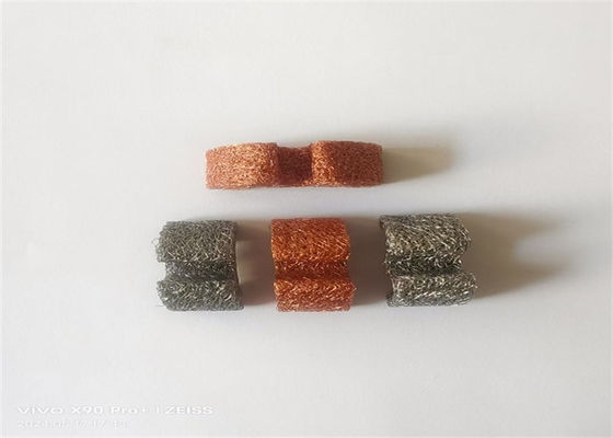 औद्योगिक सेटिंग्स में विभिन्न निस्पंदन और पृथक्करण के लिए अनुकूलन योग्य बुना तार जाल