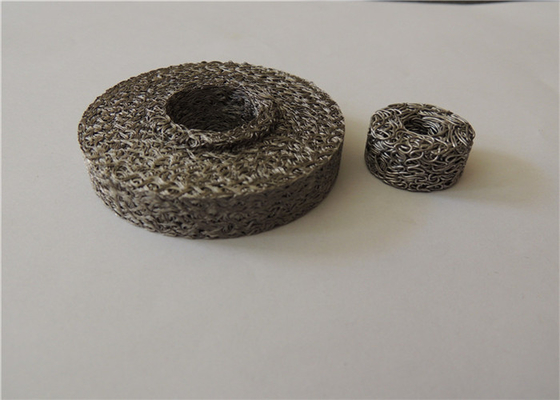 रेलवे के लिए एआईएसआई 304 मेटल कुशन डैम्पर्स वाइब्रेशन माउंट आउटसाइड नेक हाइट एडजस्टेबल