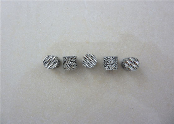 5 माइक्रोन सिन्जेड वायर मेष फ़िल्टर 30um झरझरा मानक 5 परतें