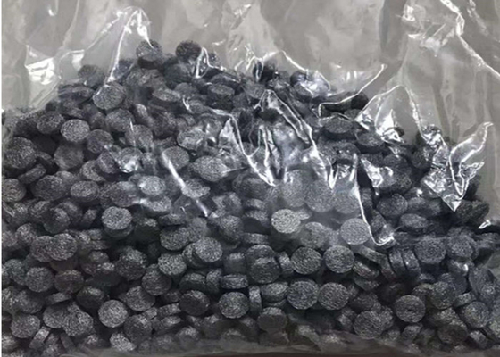 एयरोस्पेस कॉपर / एसएस संपीडित बुना हुआ जाल अनुकूलित जंग प्रतिरोध