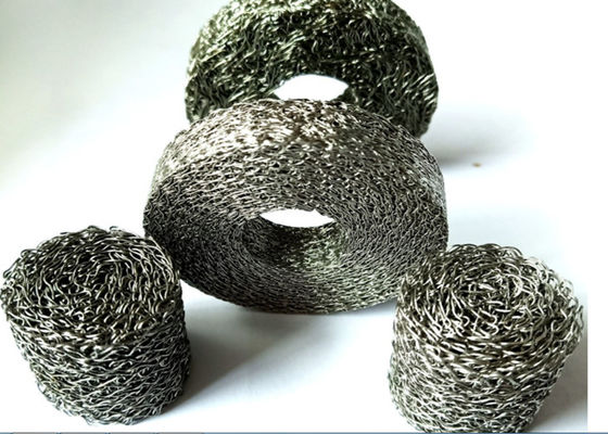 SS304 SS316 मेष फ़िल्टर निकास जाल गैसकेट कस्टम आकार ISO9001 स्वीकृत: