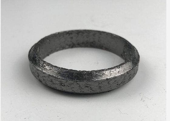 ऑटो इंजन सर्पिल घाव निकास ग्रेफाइट गैसकेट 32 * 37.5 * 26.8 मिमी OEM / ODM