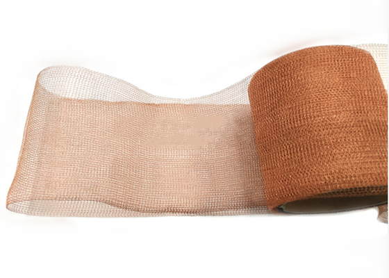 SS310 बुना हुआ कॉपर वायर मेष स्क्रीन 99% शुद्ध बिल्डिंग होल के लिए बर्ड नेस्टिंग को रोकें