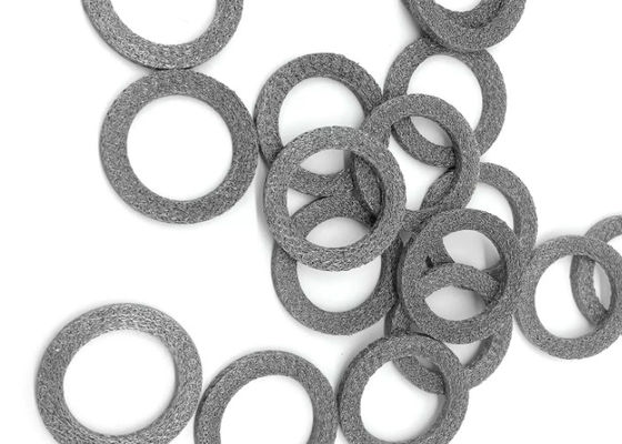 स्थापित करने में आसान लंबे समय तक चलने वाला बुना हुआ तार जाल फ़िल्टर 10 मिमी मोटाई