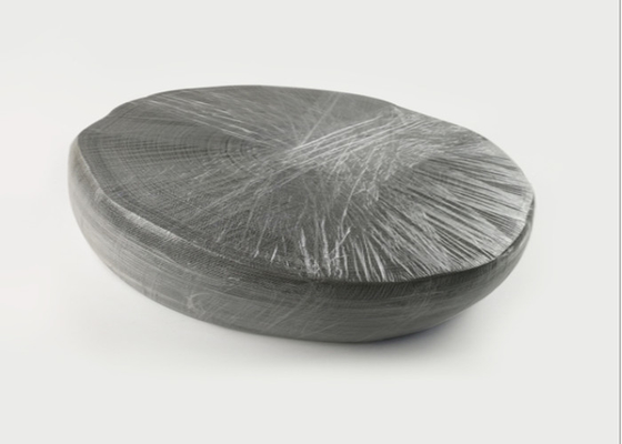 तेल जल पृथक्करण के लिए एसएस 304 गैस तरल बुना हुआ फिल्टर वायर मेष;