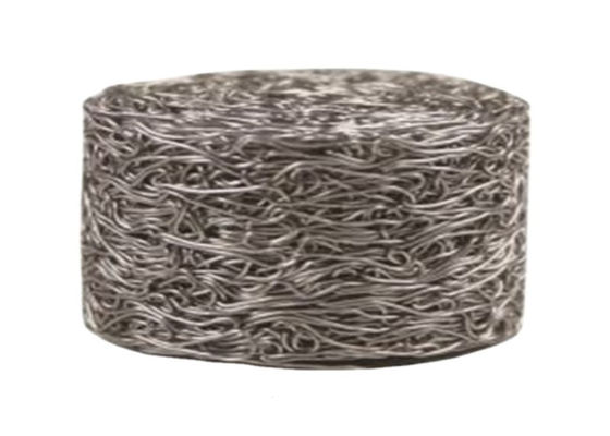 अनुकूलित बुना हुआ तार मेष 316l Od160 Id70 मोटाई 21mm