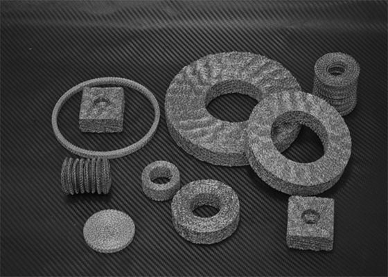 उच्च दबाव पानी गन के लिए Sus304 बुना हुआ वायर मेष फ़िल्टर