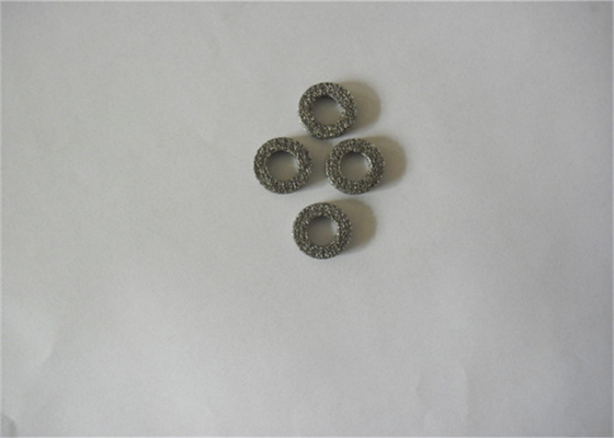0.08mm - 0.48mm संपीडित बुना हुआ तार मेष गास्केट 500g संक्षारण प्रतिरोध