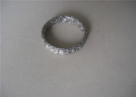 ZT स्टेनलेस स्टील बुना हुआ जाल पृथक्करण अंगूठी अनुकूलित आकार: