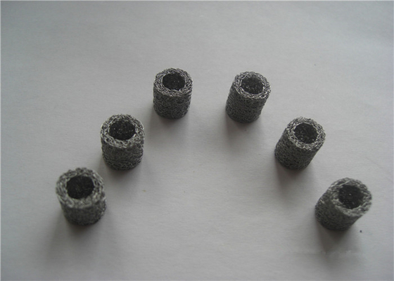 सिल्वर वायर मेष वॉशर ID1.07mm * OD1.95mm OEM / ODM उपलब्ध: