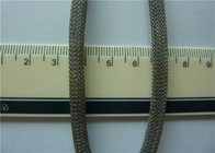 इलेक्ट्रॉनिक्स उद्योग के लिए धातु वायर मेष वॉशर 0.05 मिमी ओ रिंग फ़िल्टर तत्व