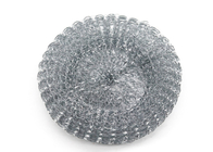 4cm स्टेनलेस स्टील सफाई गेंद / भेदिया सरल डिजाइन OEM ODM