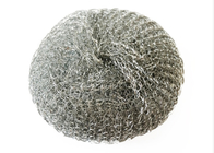 20 ग्राम रसोई सफाई दीया 12 मिमी धातु दस्त गेंद स्टेनलेस स्टील वायर