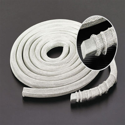 व्यापक चौड़ाई बुना तार जाल गैसकेट औद्योगिक के लिए तापमान प्रतिरोधी