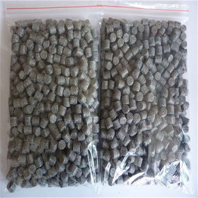 18*11.5*10 मिमी बुना हुआ तार जाल उच्च परिशुद्धता ठीक फ़िल्टरिंग क्षमताओं Sus 316 स्टेनलेस स्टील