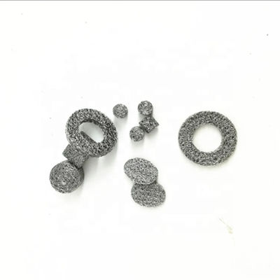 18*11.5*10 मिमी बुना हुआ तार जाल उच्च परिशुद्धता ठीक फ़िल्टरिंग क्षमताओं Sus 316 स्टेनलेस स्टील