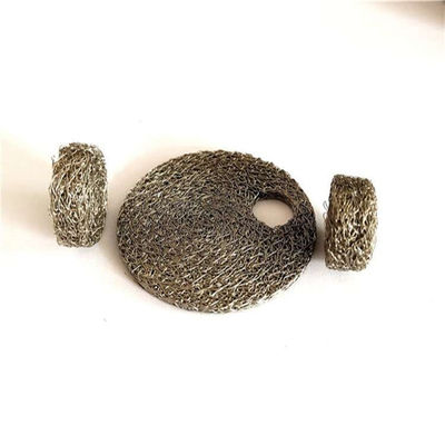 सू 316 उच्च तापमान वातावरण के लिए बुना तार जाल बेलनाकार आकार