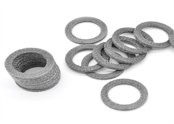 OEM धातु के लिए बुना जाल कुशनिंग डम्पर अनुकूलन योग्य टिकाऊ