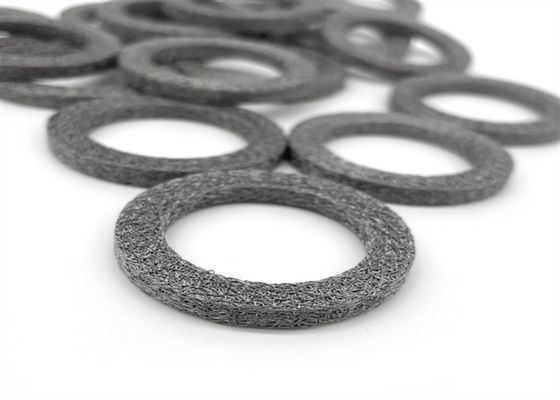 OEM धातु के लिए बुना जाल कुशनिंग डम्पर अनुकूलन योग्य टिकाऊ