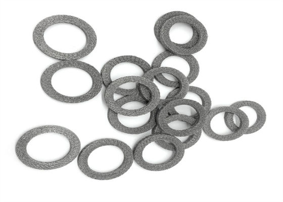 OEM धातु के लिए बुना जाल कुशनिंग डम्पर अनुकूलन योग्य टिकाऊ