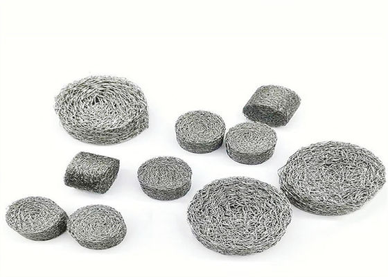 विभिन्न फिल्टरेशन अनुप्रयोगों के लिए बहुमुखी संपीड़ित बुना तार जाल