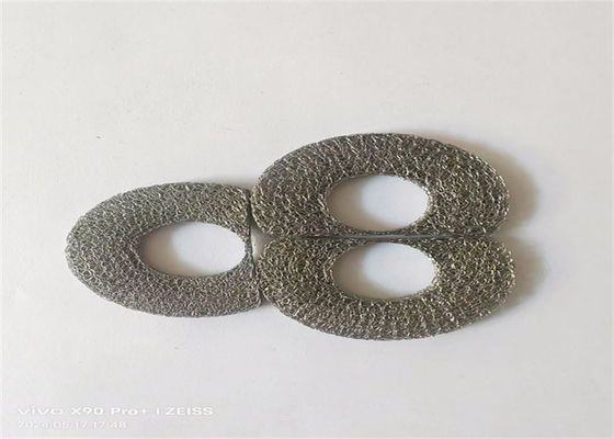 99% फ़िल्टर बुना हुआ स्टेनलेस स्टील मेष 25-400 मिमी नमूना मान्य