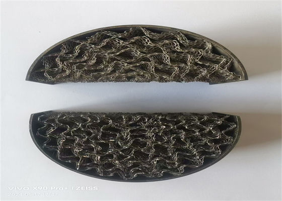 औद्योगिक सेटिंग्स में विभिन्न निस्पंदन और पृथक्करण के लिए अनुकूलन योग्य बुना तार जाल