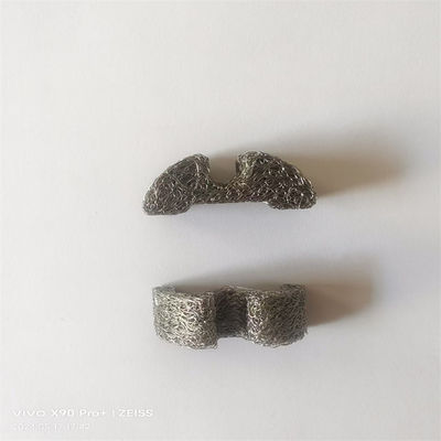 OEM धातु के लिए बुना जाल कुशनिंग डम्पर अनुकूलन योग्य टिकाऊ