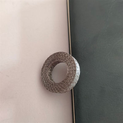 OEM धातु के लिए बुना जाल कुशनिंग डम्पर अनुकूलन योग्य टिकाऊ