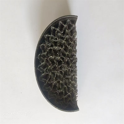 प्रभावशाली सदमे अवशोषण अनुनाद आवृत्ति 15-30 हर्ट्ज के साथ धातु कुशन डिमपर्स OD 80mm आकार के