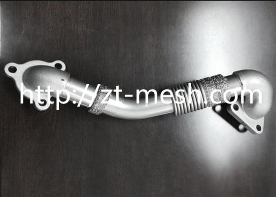 φ50*20mm स्टेनलेस स्टील स्प्रिंग वाशर वायर मेष (Qty 4) विभिन्न आकारों के लिए नम कंपन