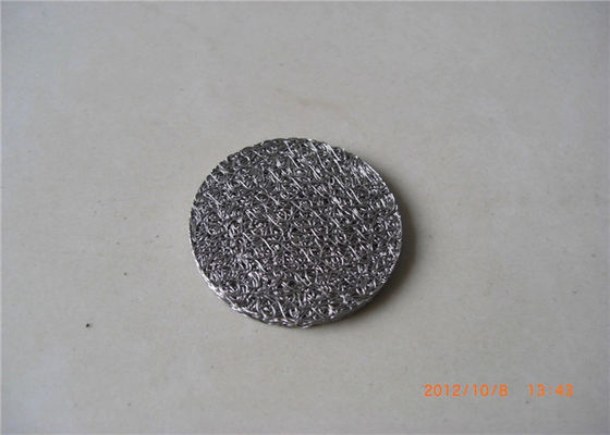 0.08mm - 0.48mm संपीडित बुना हुआ तार मेष गास्केट 500g संक्षारण प्रतिरोध