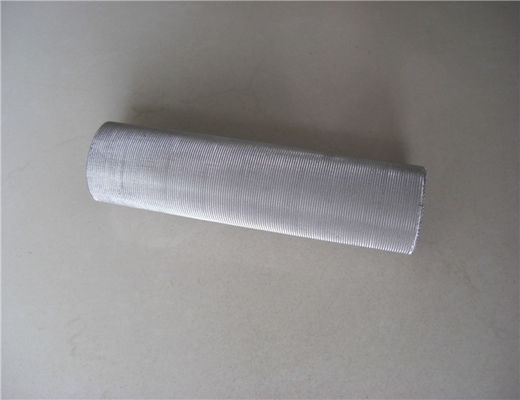 0.08mm - 0.48mm संपीडित बुना हुआ तार मेष गास्केट 500g संक्षारण प्रतिरोध