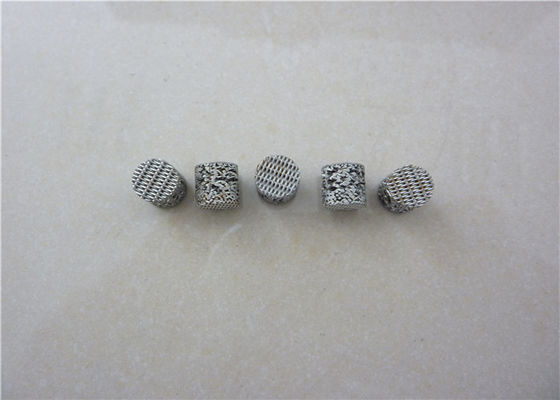 5 - क्वार्ट्ज क्रूसिबल उद्योग के लिए 100μM सिन्जेड वायर मेष फ़िल्टर स्क्रीन एंटासिड;