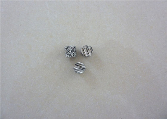 5 - क्वार्ट्ज क्रूसिबल उद्योग के लिए 100μM सिन्जेड वायर मेष फ़िल्टर स्क्रीन एंटासिड;