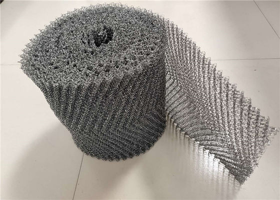 धातु बुना हुआ वायर मेष फ़िल्टर डबल वायर बुनाई प्रेसिजन चौड़ाई 400 मिमी एसएस 316 एल अनुकूलित: